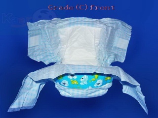 baby diapers, napkins - baby diapers