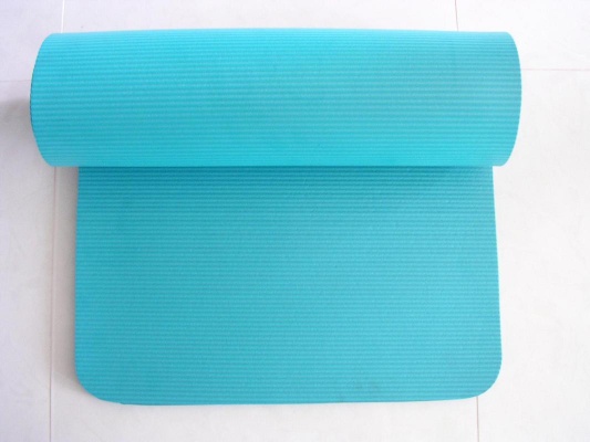 NBR Yoga mats