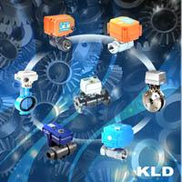 KLD160_Electric Valve/Actuator