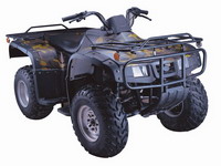 Utility 250cc ATV