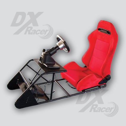 Sports Seat with 19 x 2.0mm Thickness Iron Frame Available in Many Colors - SPB