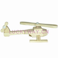 baby toys wooden plane baby products