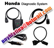 Honda Diagnosis Tester