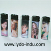 Film Wrapper Printing Electronic Lighter