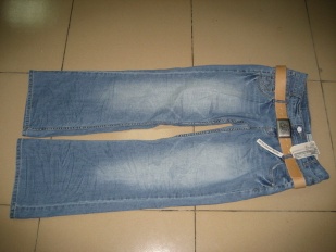 Lady jeans
