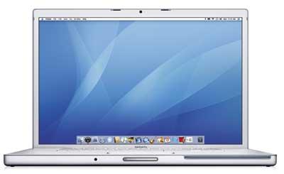 Apple MacBook Pro 2.16 GHz Intel Core Duo Notebook