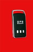 bluetooth GPS receiver