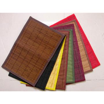 Sell Sell bamboo wooden table rugs and mats tableware kitchenware