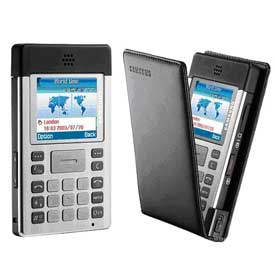 Samsung P300 Mobile Phone
