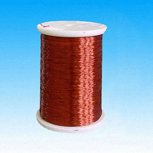polyester-imide enamelled round copper wire