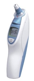BRAUN IRT4520 THERMOSCAN EAR THERMOMETER