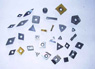 Carbide rods and bars, Carbide wear parts