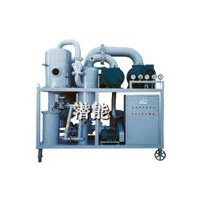Two-stage Vacuum Oil Purifier - ZYD Series