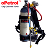 opetrol portable gasoline cutting torch for rescue