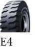 heavy truck tire E-4 pattern 2700-14/2400-35/2100-35/1800-33