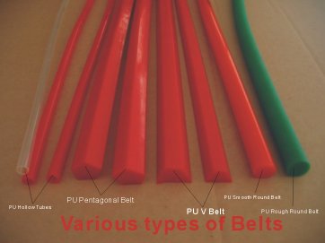 PU SuperGrip Belt