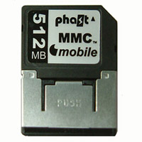 Compact Flash Memory 2G