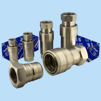 Stainless Steel Hydraulic Couplings