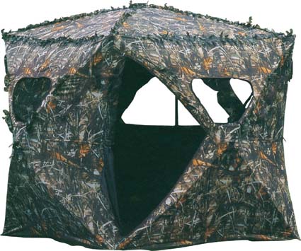 hunting blind hunting tent
