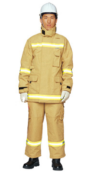  PBI® High Performance Firefighting Suit