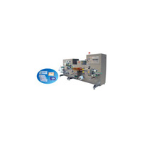 Automatic Wet Tissue Packaging Machine