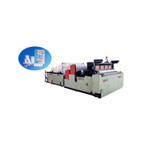 Hitting Dot by Hitting Dot High-speed Rewinding and Perforating Toilet Paper Machine