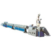 PPR water supply pipe extrusion line