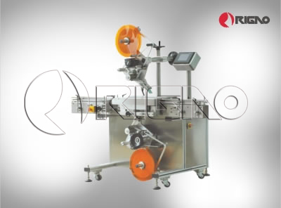 Labeling machine: Double Sides and round Labeller