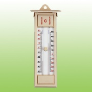 Maximum  Minimum Thermometer