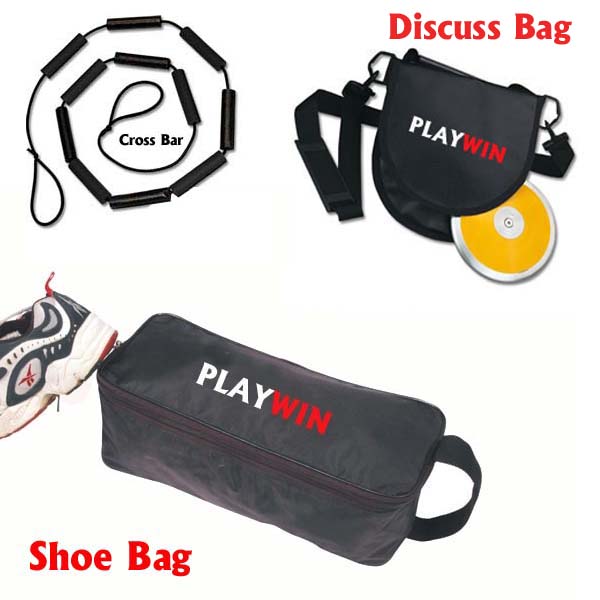 Discuss Bag / Cross Bars / Shoe bag