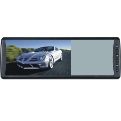  7" rearview mirror monitor