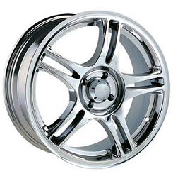 Alloy Wheel/Rim for Automobiles