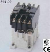 Magnetic Contactors - MA-09