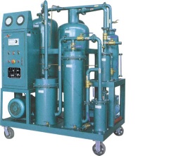 Vacuum Insualting Transfomer Oil Regeneration Plant, Oil Purifier, Oil Purification