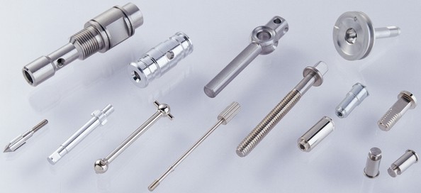 Precision parts for industies