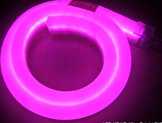 LED neon flex lighting