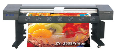 Solvent Printer ZY-2508