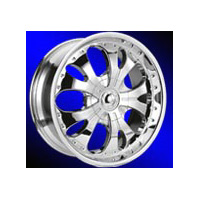 aluminum alloy wheel