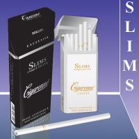 Cigaronne Exclusive Slims cigarettes
