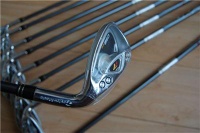 golf clubs Taylor Made r7 CGB Max Iron Set