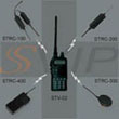 STRC Transmitter + Combo Receiver
