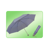 3 section umbrella 