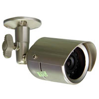 Color Mini CCD Bullet  camera