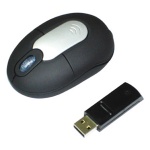 wireless mouse - LX-W003