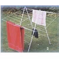 Outside clothes airer