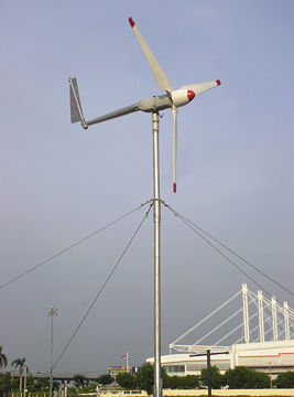 500W Wind Generator