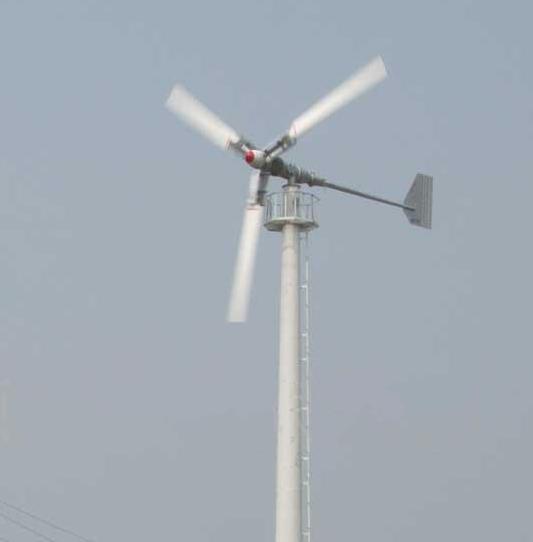 5KW Wind Generator
