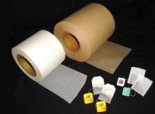 Heat Sealable Tea Bag Paper