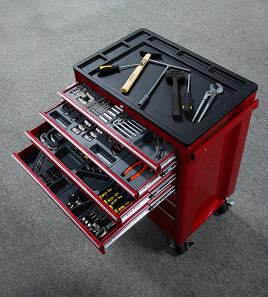 Tool Mobile Cabinet-7Drawer