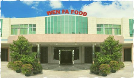 China Guangdong Chaoan Wenfa Food company